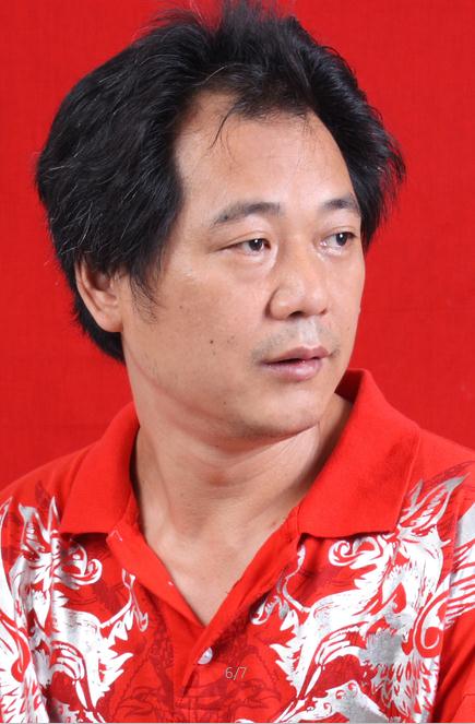 全国名人书画艺术风采展示--张世河