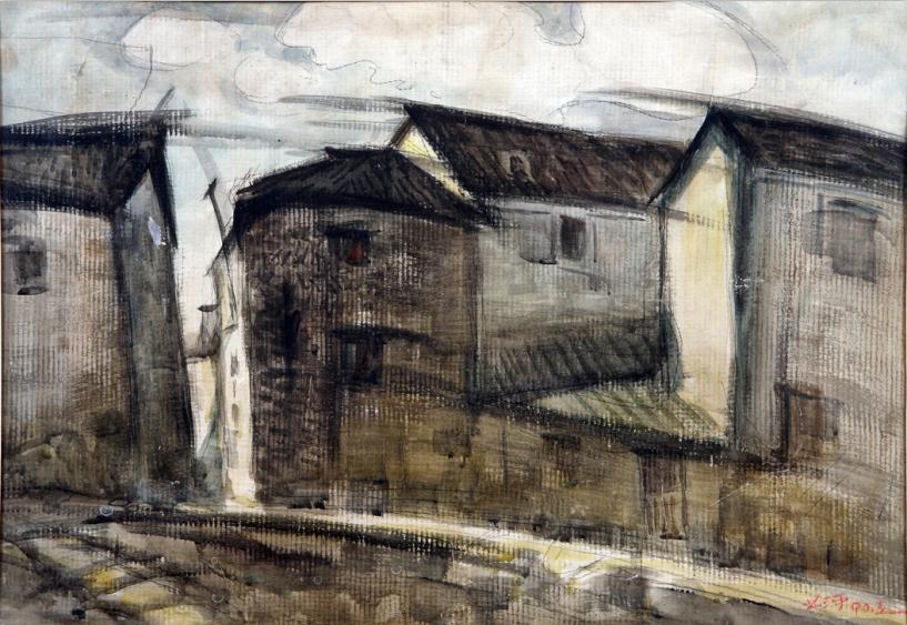 全国名人书画艺术风采展示--张世河