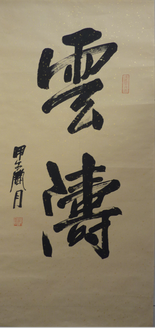 全国名人书画艺术风采展示--张海军