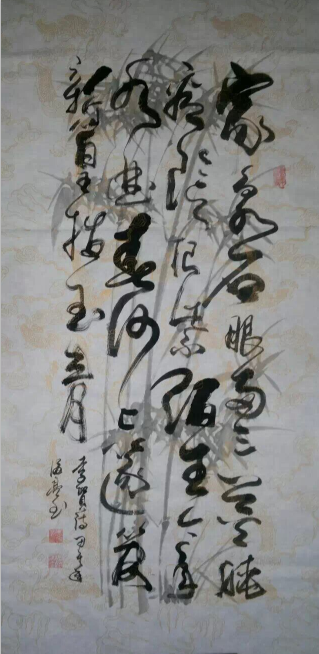 全国名人书画艺术风采展示--惠俊亮