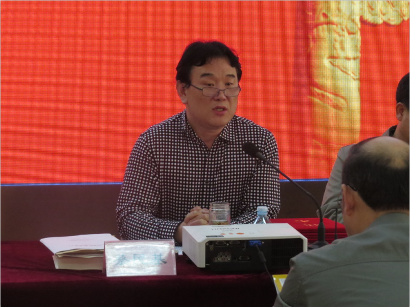 感受首届中国“两径双成”特色 （书法教师）培训班