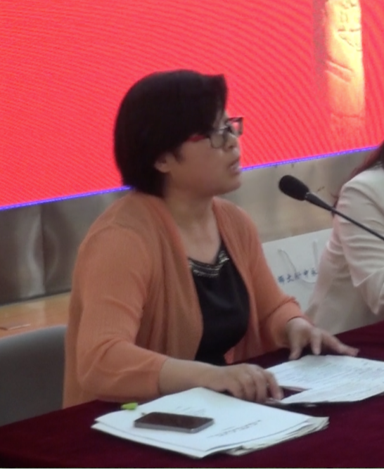 感受首届中国“两径双成”特色 （书法教师）培训班