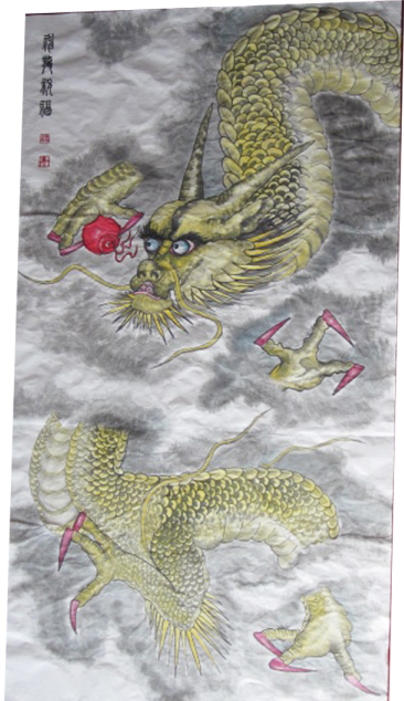 全国名人书画艺术风采展示--李玉花