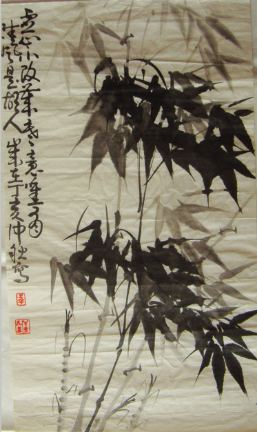 全国名人书画艺术风采展示--李玉花