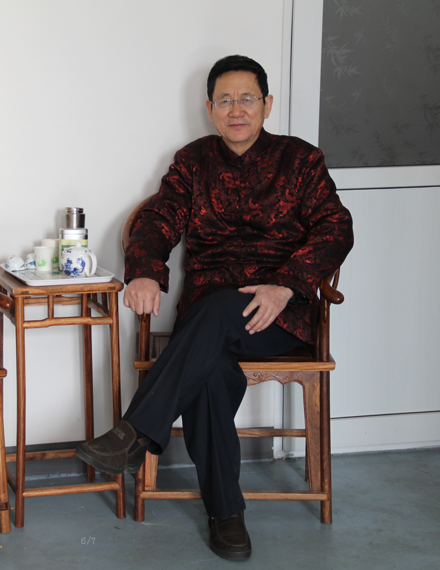 全国名人书画艺术风采展示--田兴德