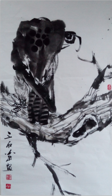 全国名人书画艺术风采展示--舒先惠