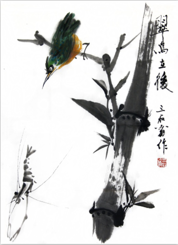 全国名人书画艺术风采展示--舒先惠