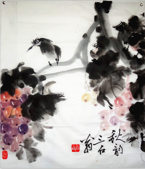 全国名人书画艺术风采展示--舒先惠