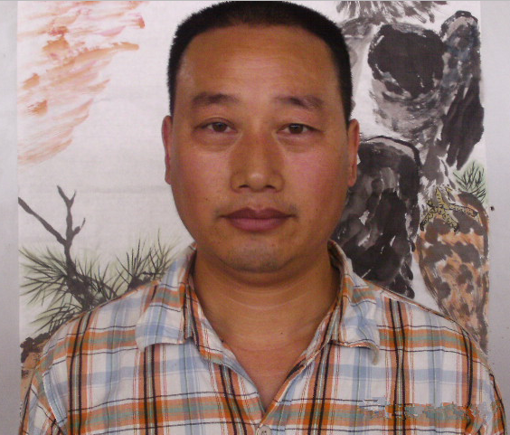 全国名人书画艺术风采展示--刘文清