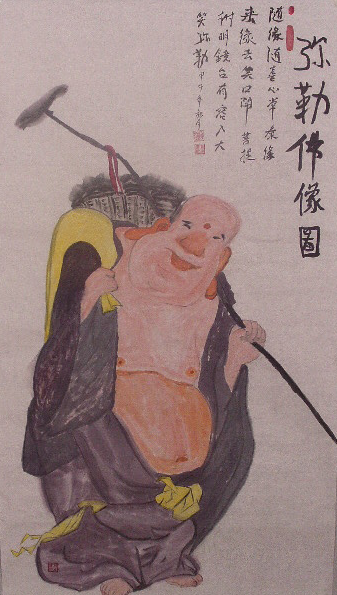 全国名人书画艺术风采展示--刘文清