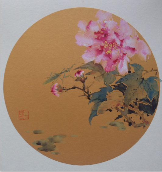 全国名人书画艺术风采展示--董伟荣