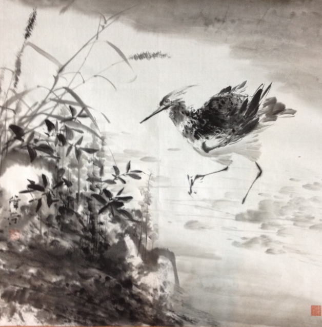全国名人书画艺术风采展示--董伟荣