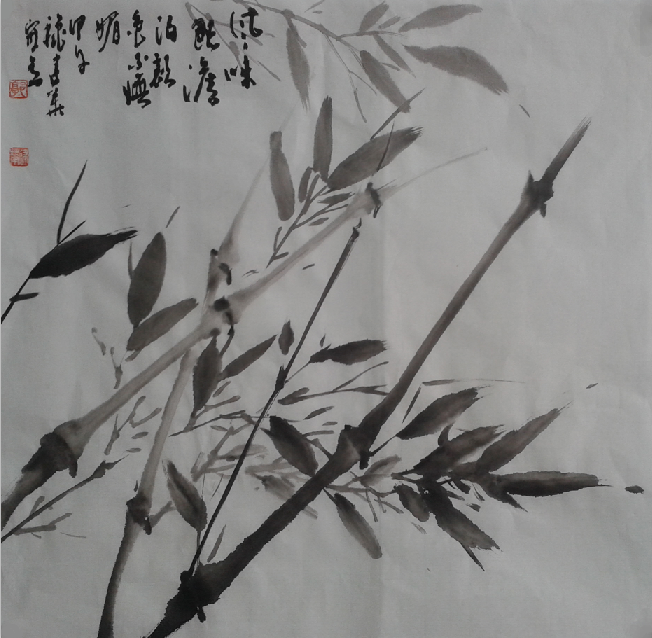 全国名人书画艺术风采展示--郭建华