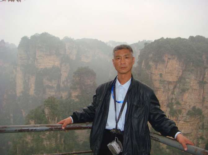 全国名人书画艺术风采展示--樊卫东