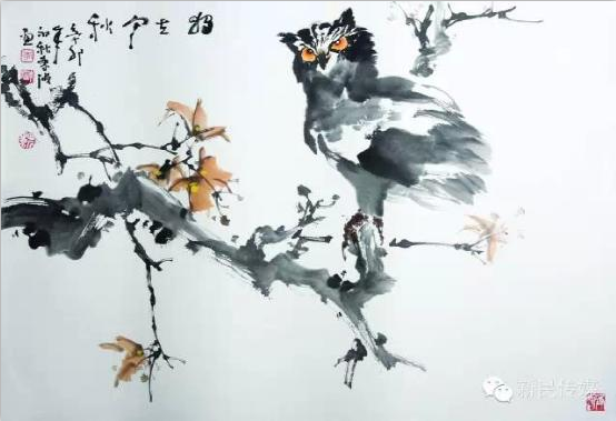全国名人书画艺术风采展示--李东波