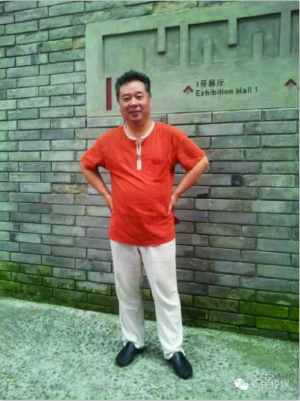 全国名人书画艺术风采展示--李东波