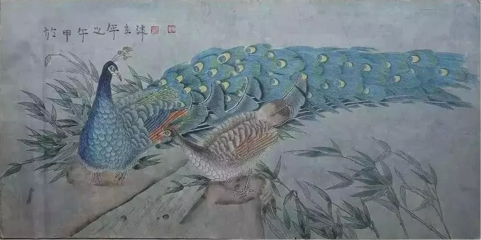 全国名人书画艺术风采展示--王立军
