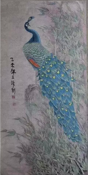 全国名人书画艺术风采展示--王立军