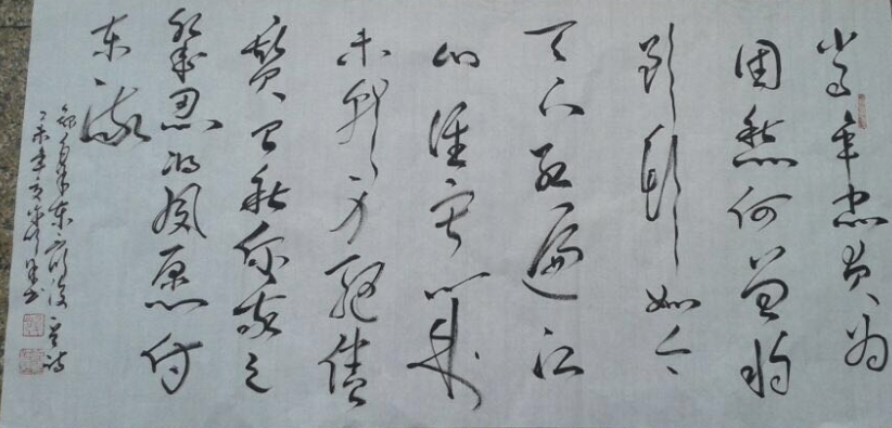 全国名人书画艺术风采展示--许顺泽