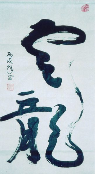 全国名人书画艺术风采展示--刘小章