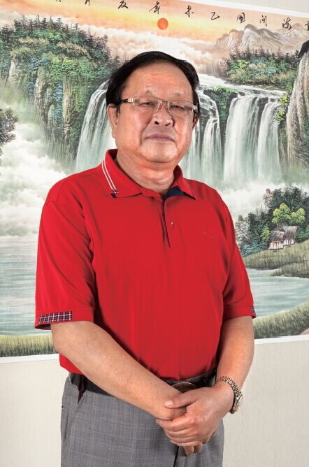 全国名人书画艺术风采展示--刘晓祥