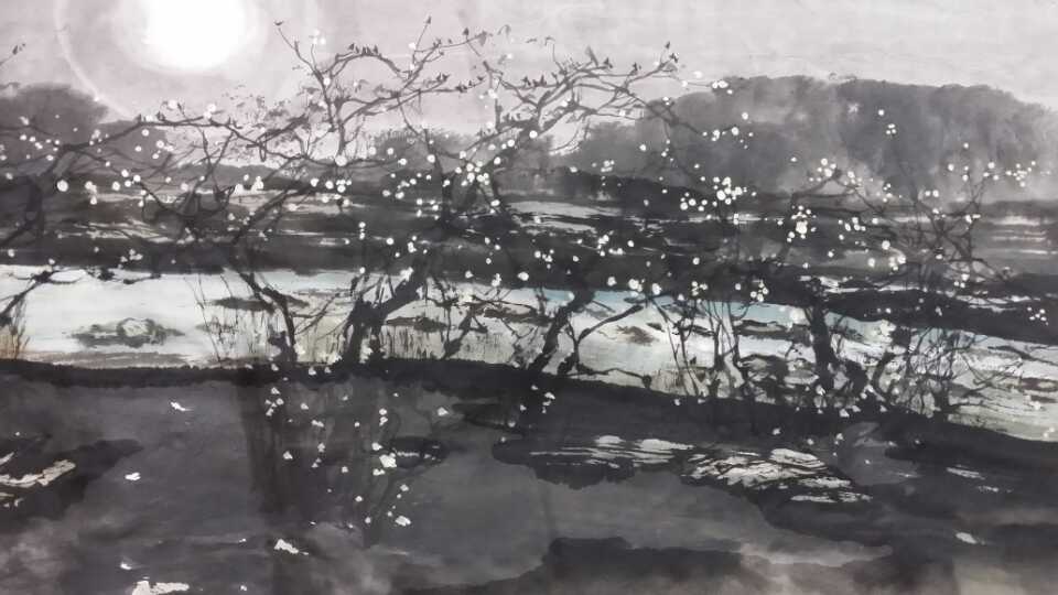 全国名人书画艺术风采展示--崔小立