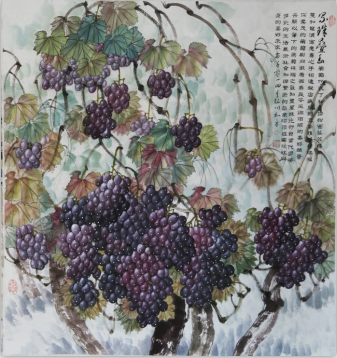 全国名人书画艺术风采展示--谭和平