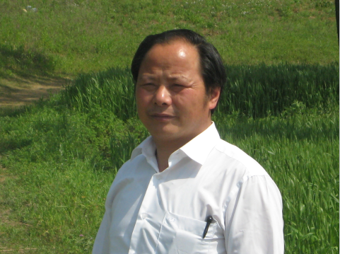 全国名人书画艺术风采展示--朱金杰