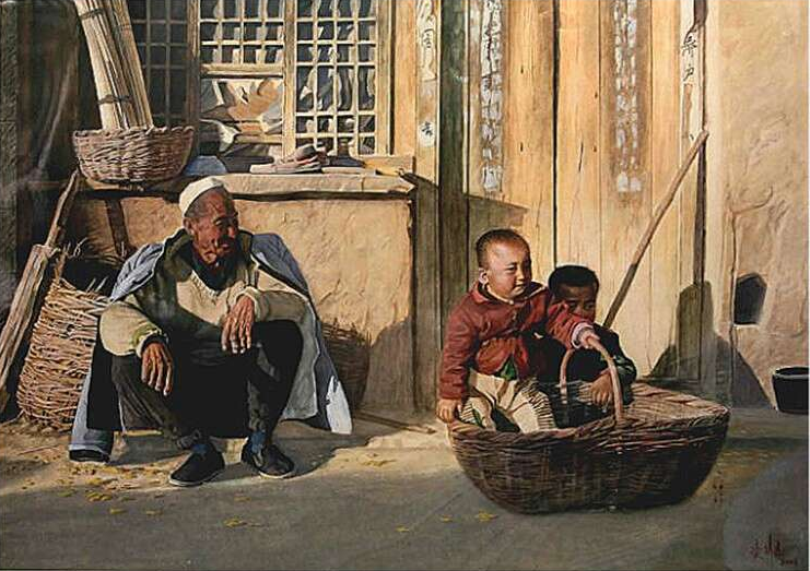 全国名人书画艺术风采展示--凌行志
