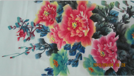 全国名人书画艺术风采展示--段振堂