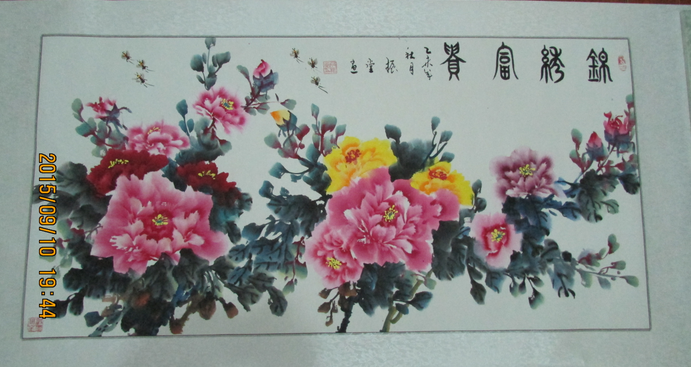 全国名人书画艺术风采展示--段振堂