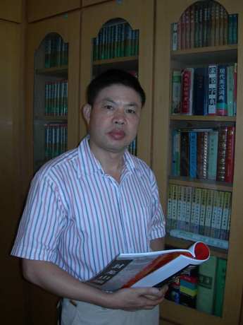 全国名人书画艺术风采展示--王冰专