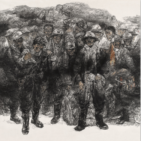 全国名人书画艺术风采展示--杨娟