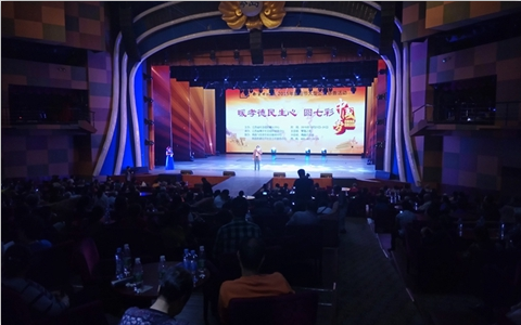 南昌隆重举行2015重阳节大型助老孝老慈善系列活动