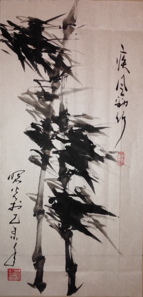 全国名人书画艺术风采展示--徐曙光