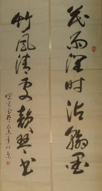 全国名人书画艺术风采展示--徐曙光