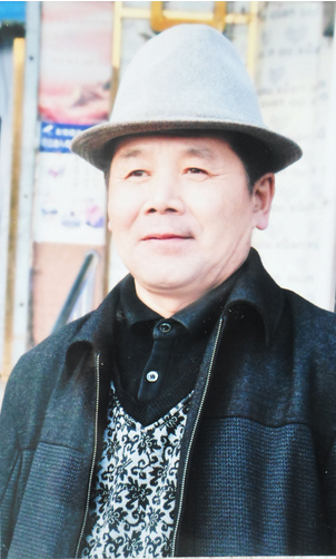 全国名人书画艺术风采展示--单福才