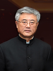 赵长青---中国书法家协会副主席
