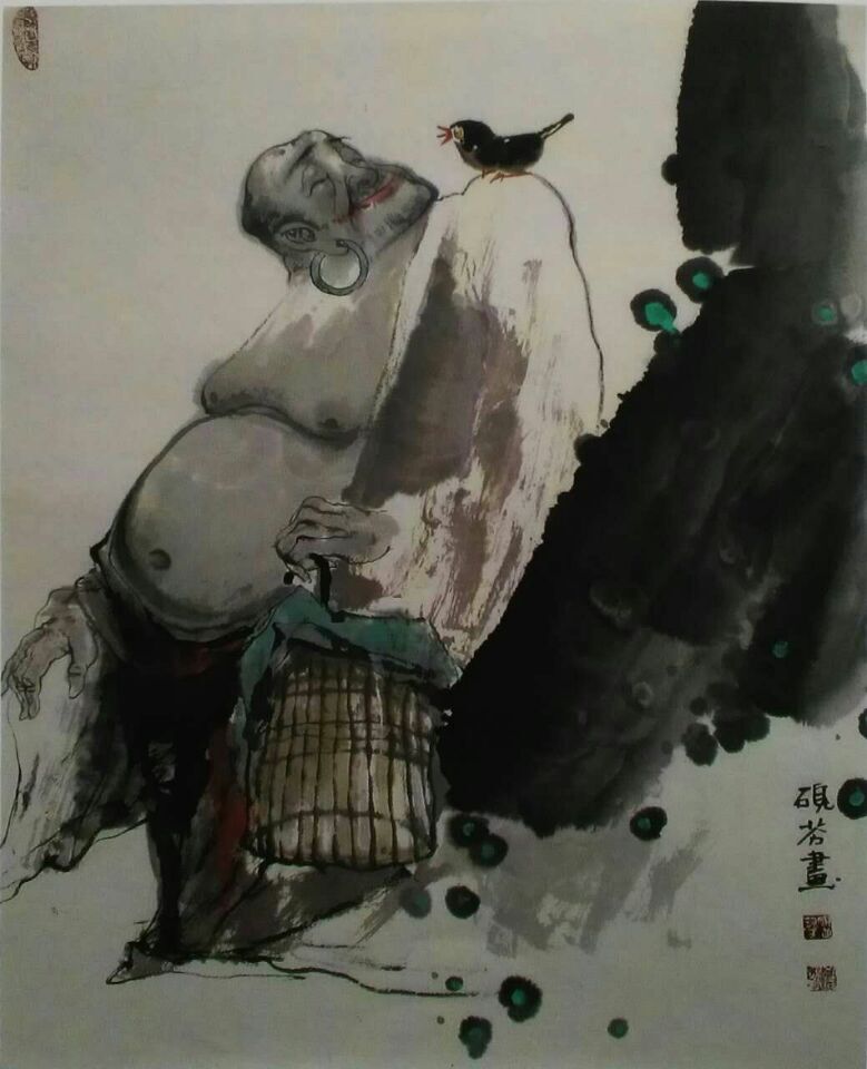 全国名人书画艺术风采展示--杨砚芬