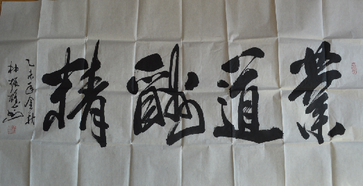 全国名人书画艺术风采展示--林振雄