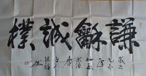 全国名人书画艺术风采展示--林振雄