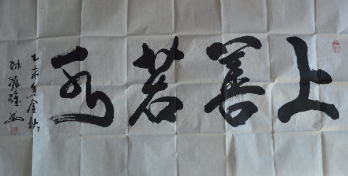 全国名人书画艺术风采展示--林振雄