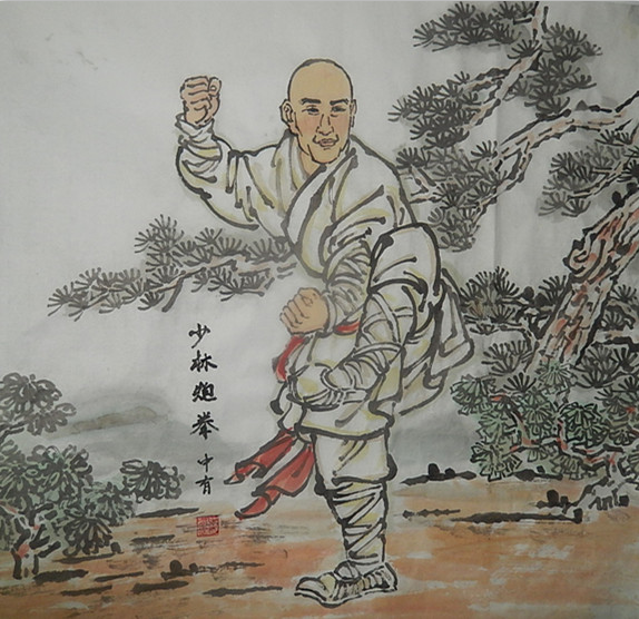 全国名人书画艺术风采展示--唐中有