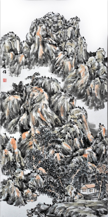 全国名人书画艺术风采展示--唐中有