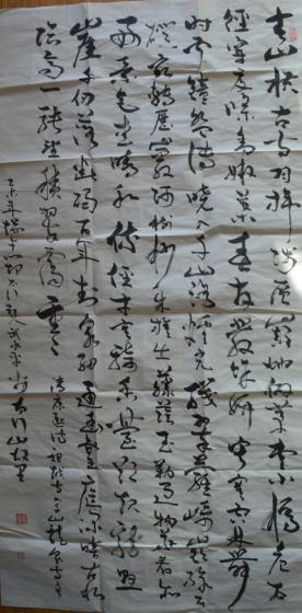全国名人书画艺术风采展示--武水平