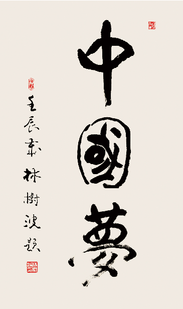 中央国家机关书法家协会会员--林树波艺术简介