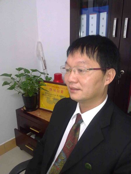 中央国家机关书法家协会会员--林环艺术简介
