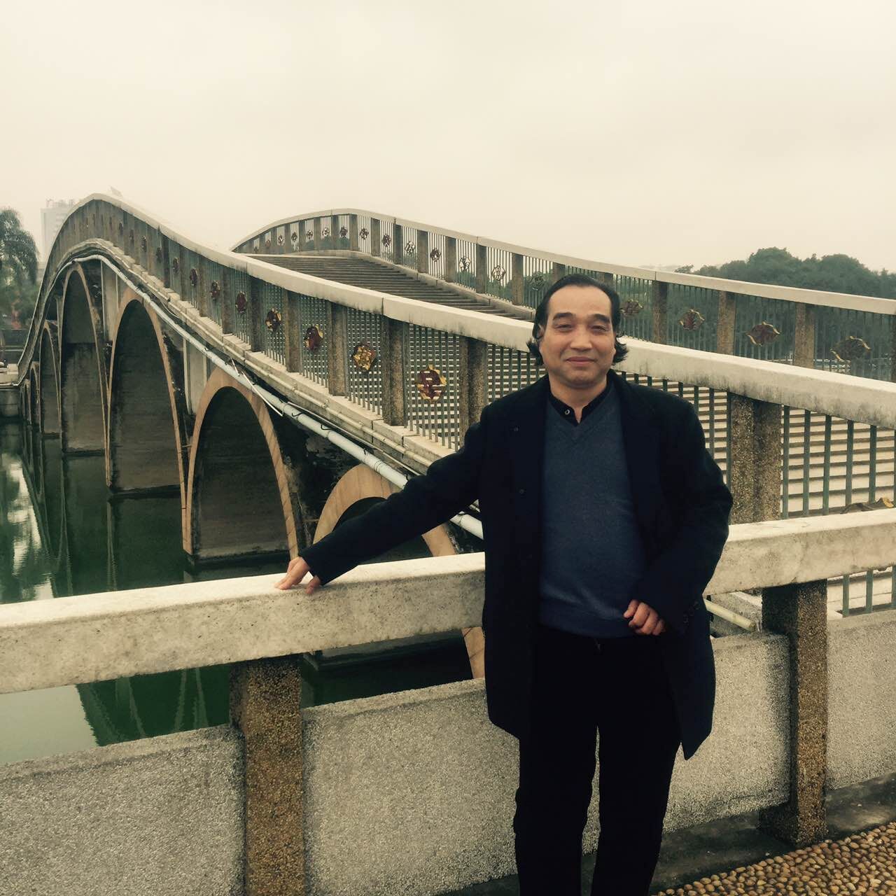 全国名人书画艺术风采展示--徐宏毅