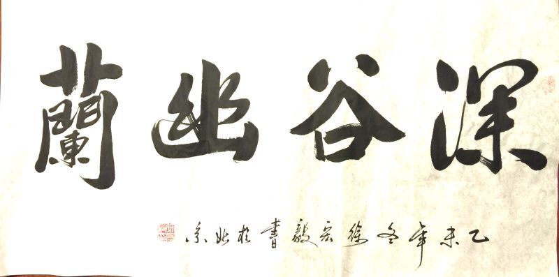 全国名人书画艺术风采展示--徐宏毅