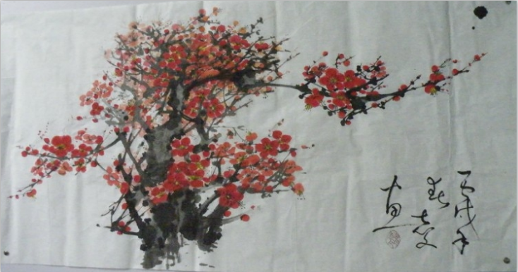 全国名人书画艺术风采展示--申志文